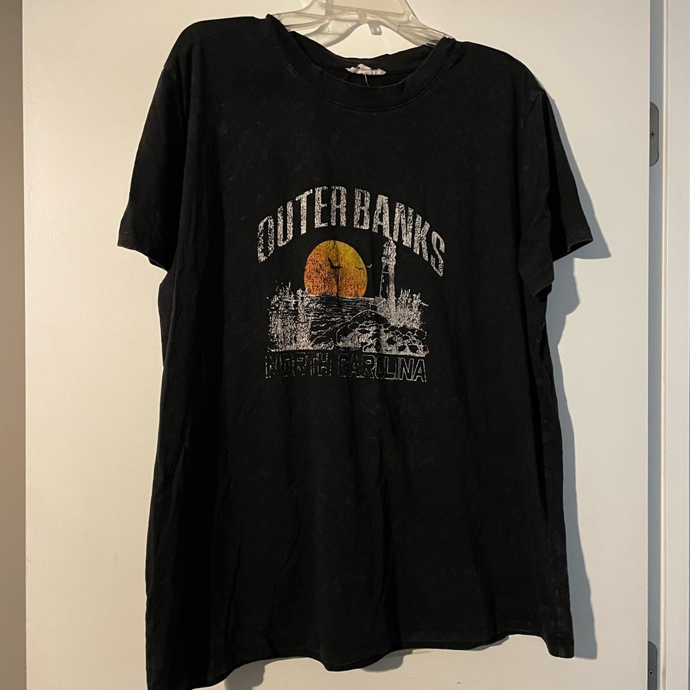 3/$17 Maurice’s Outer Banks tee